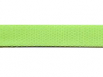 Gurtband neongelb - 20-mm
