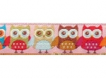 Rosy Owls - 16 mm