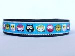 Owls - Breite ca. 2,7 cm incl. Leder