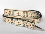 Halsband-Leinen-Set I love my Aussie