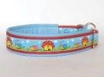 Schneckchen - Zugstopp verstellbar - Breite ca. 3,2 cm (incl. Leder)