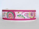 Caribic - Breite ca. 4,9 cm (incl. Leder)