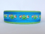 Frösche - Breite ca. 3,2 cm (incl. Leder)