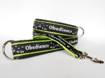 Halsband-Leinen-Set Obedience