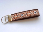 Schlüsselanhänger Schoko - ca. 11,5 cm zzgl. Metallöse und Schlüsselring