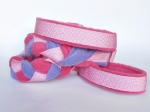 Agility-Zergelleine rosa-flieder-pink