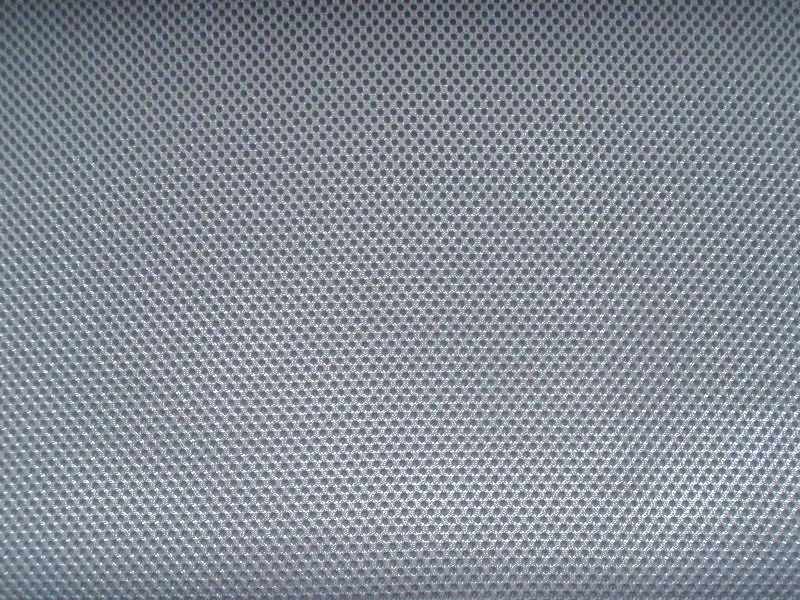 Airmesh silbergrau