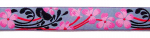 Japanblüte Pink - 24 mm