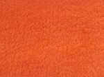 Fleece orange