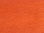 Fleece orange