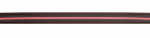 braun-rosa - 20 mm - beidseitig gummiert
