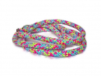 Agilityleine aus PPM-Seil - Bubblegum