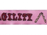 Agility rosa - 15 mm