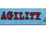 Agility hellblau - 15 mm