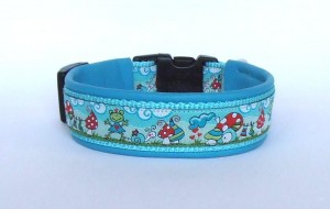 Froggies - incl. Leder ca. 2,7 cm breit Froggies - incl. Leder ca. 2,7 cm breit