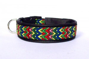 ZigZag - Breite incl. Leder ca. 3,2 cm ZigZag - Breite incl. Leder ca. 3,2 cm
